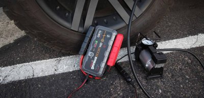 Noco GB70 batteripack laddpack startbooster starthjälp laddningspack