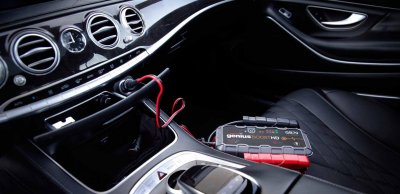 Noco GB70 batteripack laddpack startbooster starthjälp laddningspack