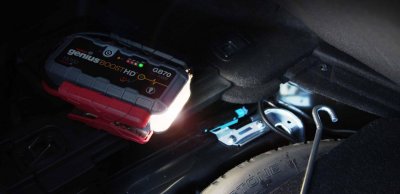 Noco GB70 batteripack laddpack startbooster starthjälp laddningspack