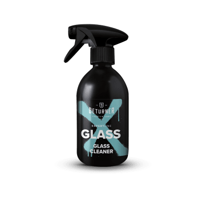 Glasrengöring Deturner Glass