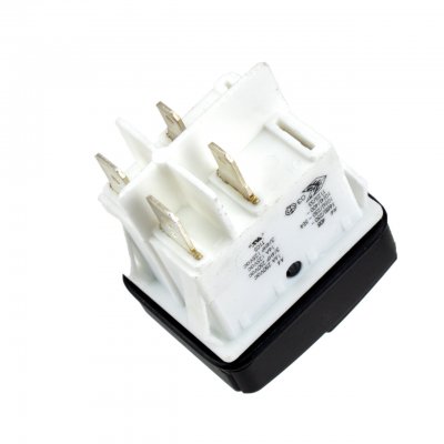 Kärcher strömbrutare on off dammsugare knapp