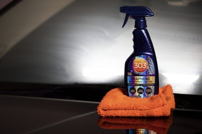 303 Graphene Nano Spray Coating Grafen