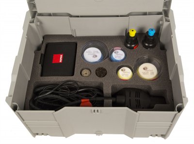 Rupes lilla Ibrid Nano Long Neck  HR81ML/DLX