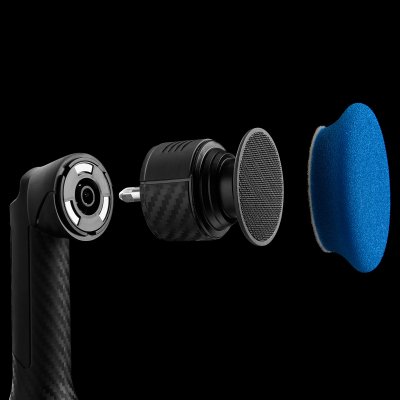 Rupes Ibrid Nano2 Long Neck  HR81MLII/DLX