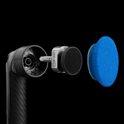 Rupes Ibrid Nano2 Long Neck  HR81MLII/DLX