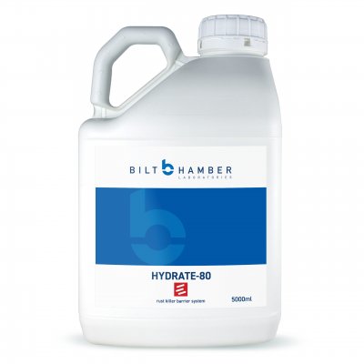 Bilt hamber hydrate 80 rostomvandlare