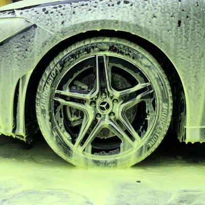 Deturner Flou Foam snowfoam skumtvätt förtvätt