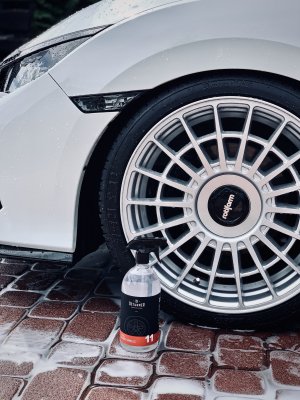 Deturner Bloody Wheels Fälgrengöring