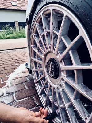 Deturner Bloody Wheels Fälgrengöring