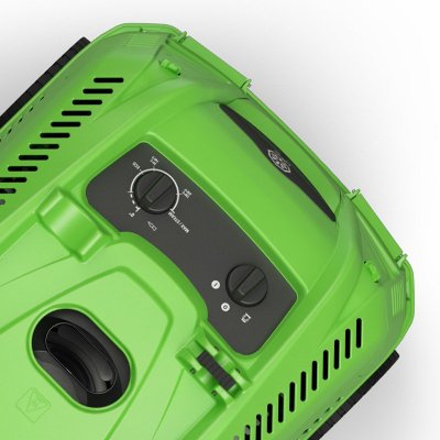 IPC PW-H28 hetvattentvätt varmvattentvätt högtryckstvätt WaxDog