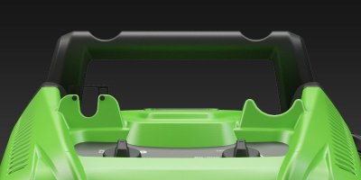 IPC PW-H28 hetvattentvätt varmvattentvätt högtryckstvätt WaxDog