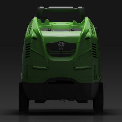 IPC PW-H28 hetvattentvätt varmvattentvätt högtryckstvätt WaxDog