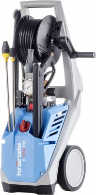 Kränzle HD 1154 TST - 13A
Tysk version