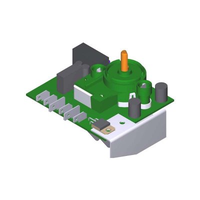 Kärcher dammsugare kretskort startvred stoppvred strömbrytare