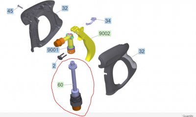 kÄRCHER RÖR SPOLHANDTAK HDS HD 11mm