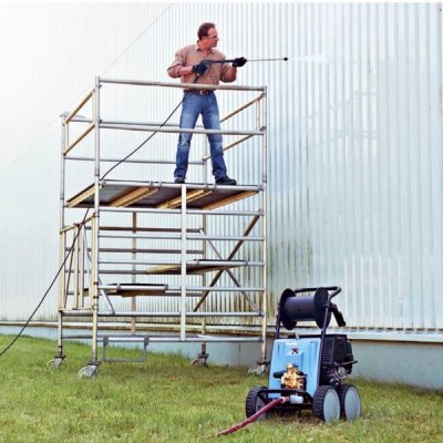 Kränzle B230T D12 bensindriven högtryckstvätt proffstvätt bensintvätt