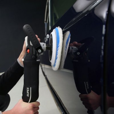 Rupes LH19E BÅT roterande polermaskin