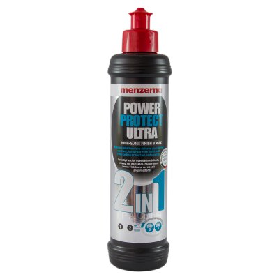 MEnzerna Power Protect Ultra 2 in 1 250ml polish lackskydd lackförsegling