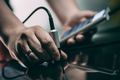 Mätare Lackskikt E-12-S-AL