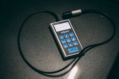 Mätare Lackskikt E-12-S-AL