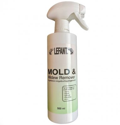 LEfant mögelborttagning mold remover