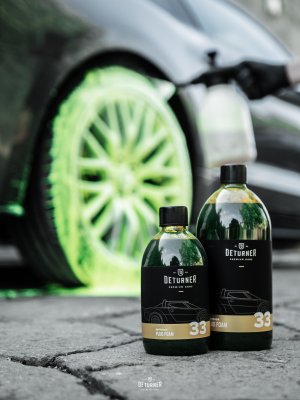 Deturner Flou Foam snowfoam skumtvätt förtvätt