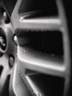 Deturner Wet Coat försegling snabbvax avrinning