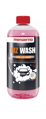 Menzerna MZ Wash Bilshampoo shampoo biltvätt