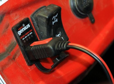 Noco GC016 X -Connect laddindikator dashmount battery indicator