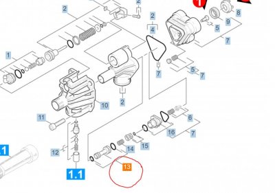 Kärcher nozzle nossel insats