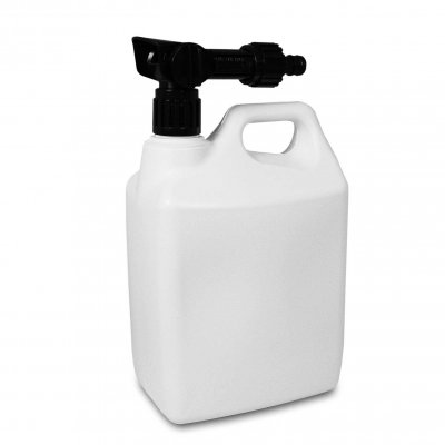 Ejektordunk 2,5L ejektorspridare spridare gräsmatta