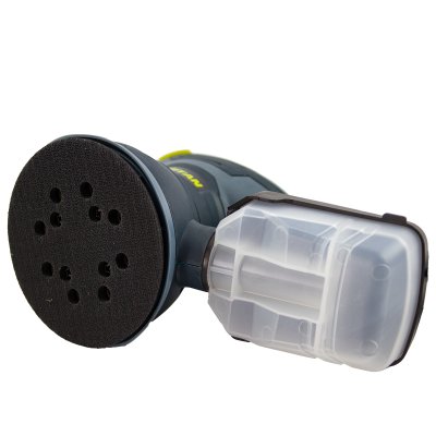 Titan Slipmaskin träslip slipa teak plast metall gelcoat