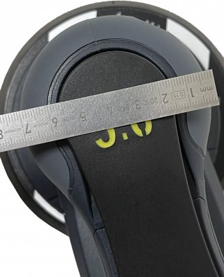 Titan PESM3-150 EC slipmaskin borstlös