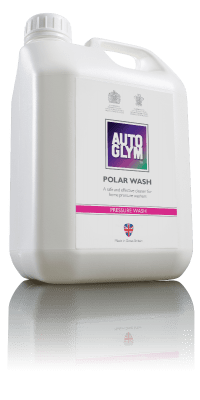 Autoglym Polar Wash shampoo bilshampoo Polarwash