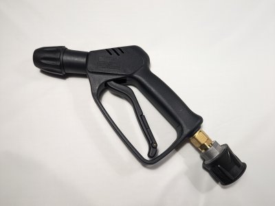 Högtryckspistol kort snabbkoppling spolpistol Kärcher Kränzle Nilfisk Alto st1100