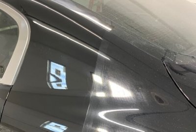Collinite 390 Pro Polish polermedel ocsillerande maskin klarlack bilpolish