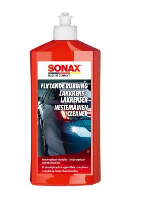 Sonax Flytande Rubbing
