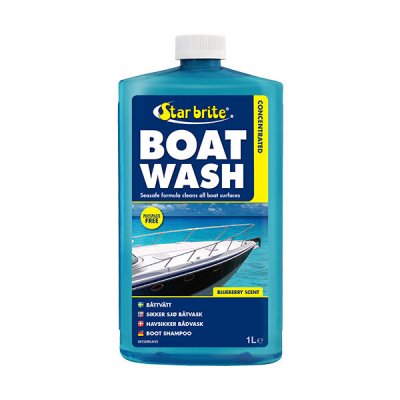 Starbrite boat wash 1000ml båtshampoo båttvätt