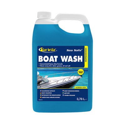 Starbrite boat wash 3,78 L båtshampoo båttvätt