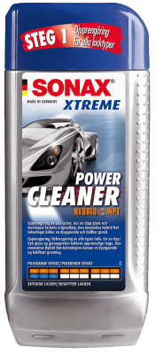 Sonax Xtreme Power cleaner