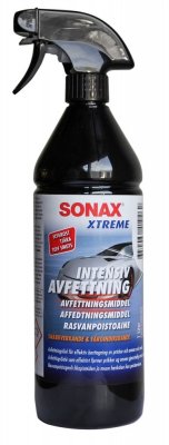 Sonax Xtreme Intensiv avfettning flygrost svarta prickar fälgrent