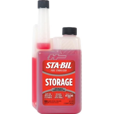 Stabil storage bränslestabilisator förvaring bensin dålig bensin