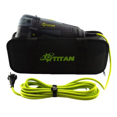 Titan PRP 75 mini polermaskin roterande bilpolering båtpolering