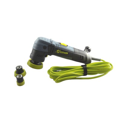 Titan PRP 75 mini polermaskin roterande bilpolering båtpolering
