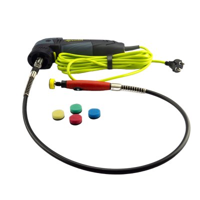 Titan PRP 75 mini polermaskin roterande bilpolering båtpolering