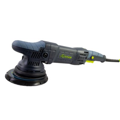 Polermaskin prisvärd Titan TDA21 v3 ocsillerande