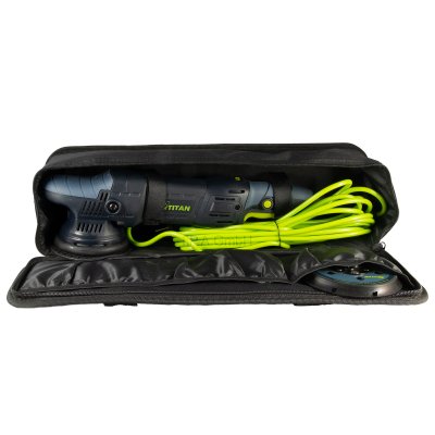 Polermaskin prisvärd Titan TDA21 v3 ocsillerande