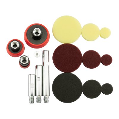 Titan stödrondell polerrondell förlängning