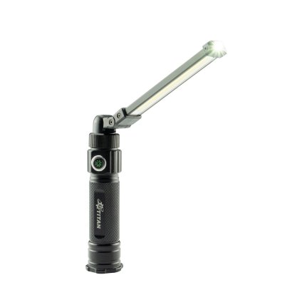 Titan led lampa magnetisk arbetsbelysning