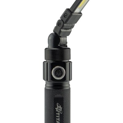 Titan led lampa magnetisk arbetsbelysning